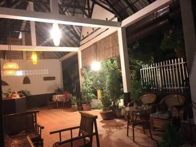 Dontrei Villa Angkor - 17