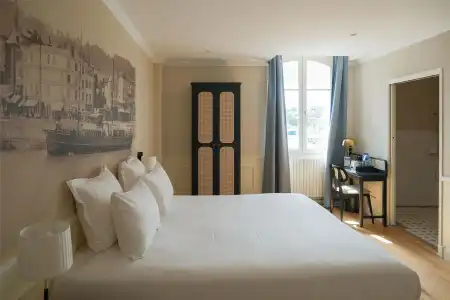 Best Western Le Cheval Blanc - Vieux Port - 117