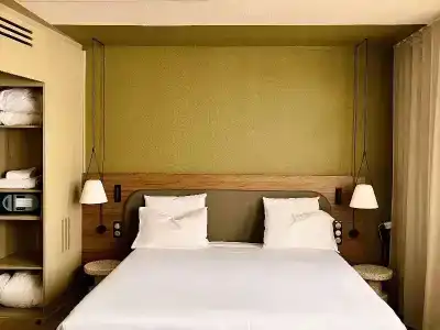 Novotel Suites Clermont Ferrand Polydome - 66