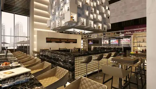 Crowne Plaza Marina, an IHG - 28