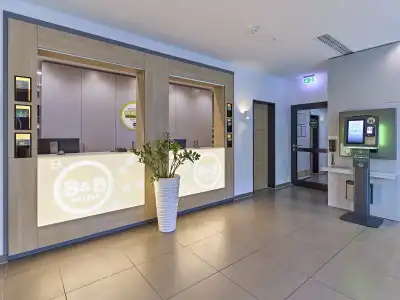 B&B Dortmund-City - 1