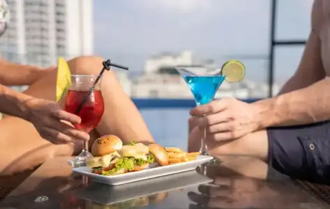 Sunny Ocean & Spa - 119