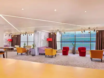 Mercure Dubai Barsha Heights Suites And Apartments - 2