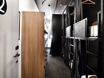 The Pod Sydney - Hostel - 28