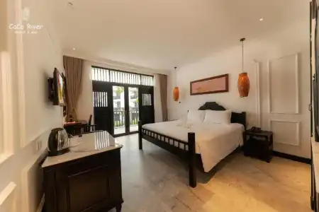Hoi An Coco River Resort & Spa - 79