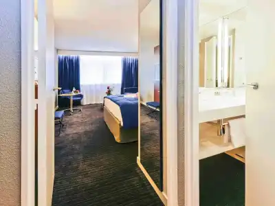 Mercure Rennes Centre Parlement - 56