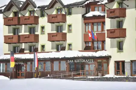 Interalpen - 0