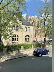 Villa le Palais Quedlinburg - 122