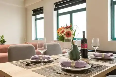 Klepsydra Urban Suites - 36