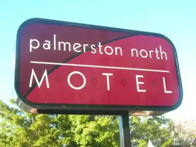 Palmerston North Motel - 5