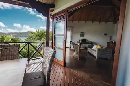 Villas de Jardin Self-Catering - 54
