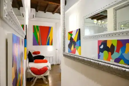 Domus Spagna Frattina Prestige Suite - 56