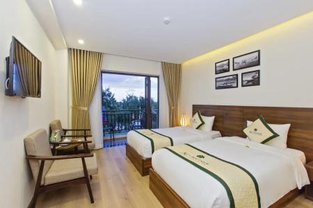 Ally Beach Boutique Hoian - 61