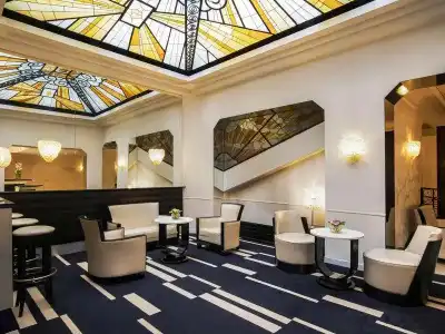 Mercure Paris Opéra Faubourg Montmartre - 48