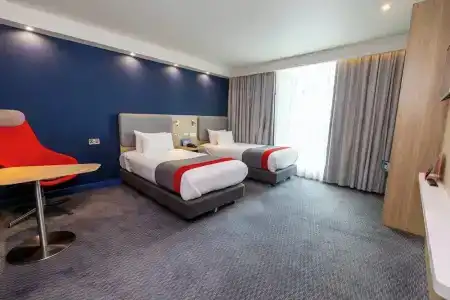 Holiday Inn Express Manchester - TRAFFORDCITY - 69