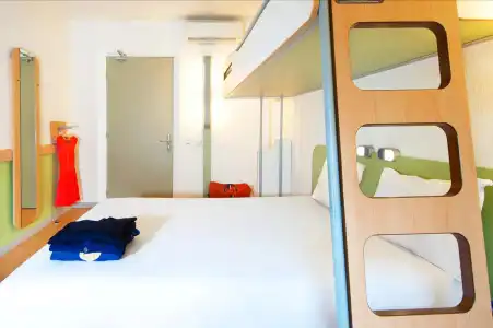 ibis budget Hyères Centre Ville - 28