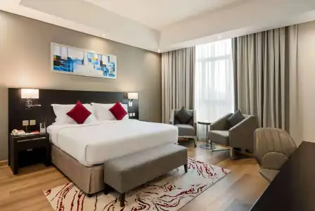 Ramada by Wyndham Dubai Barsha Heights - 3