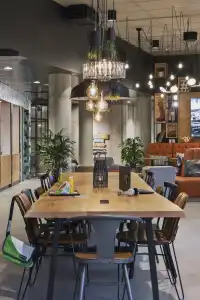 Moxy Frankfurt Airport Kelsterbach - 10
