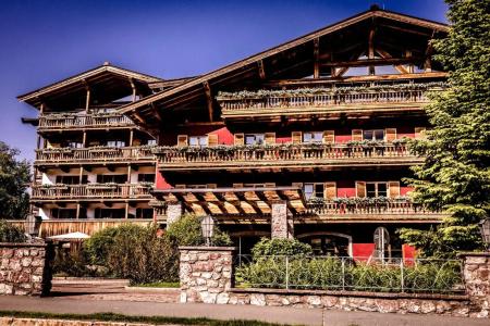 Kitzhof Mountain Design Resort - 27
