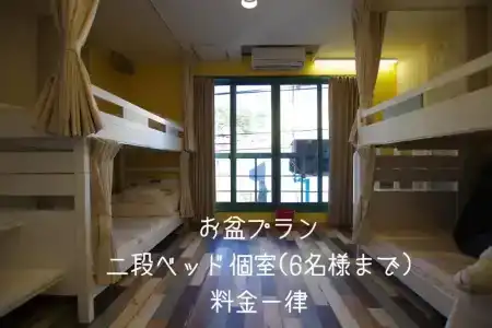 Cinnamon Guest House Dogo - Hostel - 54