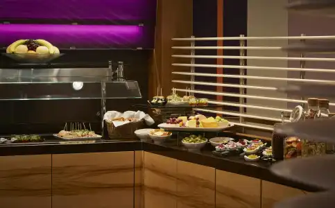 Hilton Frankfurt Airport - 48
