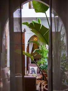 Riad Clefs D'orient - 62