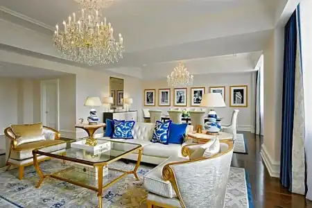 Waldorf Astoria Washington DC - 110