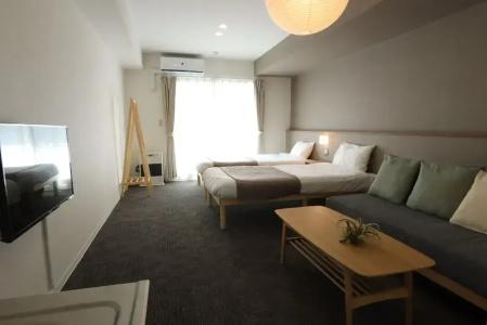 Uchi Living Stay Otaru Suitengu - 109