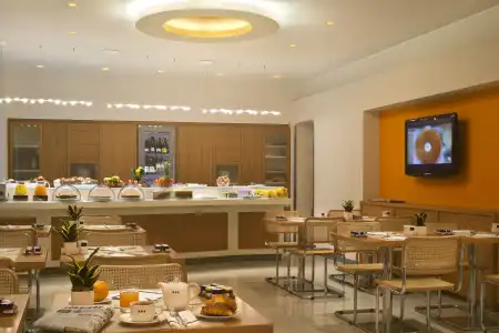 Unahotels Mediterraneo Milano - 13