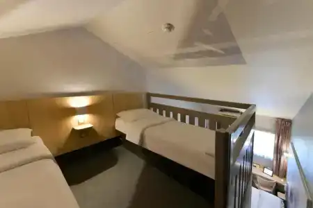 B&B Clermont-Ferrand Le Brézet Aéroport - 35