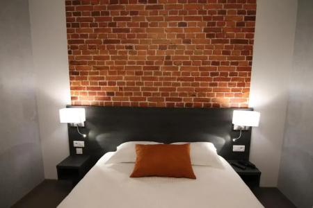 Logis Hôtel - La Chambre d'Amiens - 40