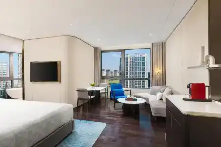 HUALUXE Shanghai Changfeng Park by IHG - 47