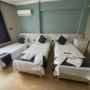 Ersoy Ege Apart Otel - 28