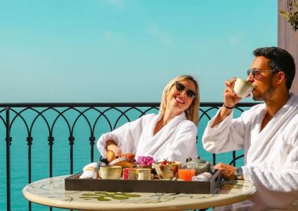 Hôtel la Pérouse Nice Baie des Anges - 135