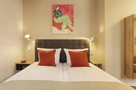 Zur Stadt Mainz Mini-hotel - 20