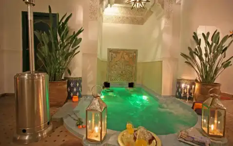 Riad Aloes & Spa - 18
