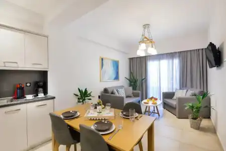 Belvedere Apartments and Spa - 93