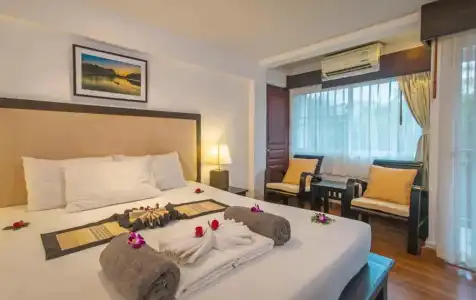 Aonang All Seasons Beach Resort - 78