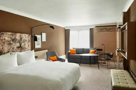 London Marriott Regents Park - 65