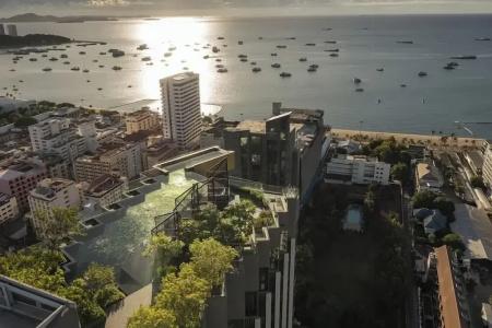 EDGE Central Pattaya Oasis - 8