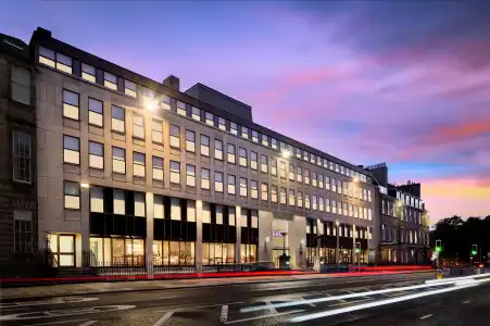 YOTEL Edinburgh - 0