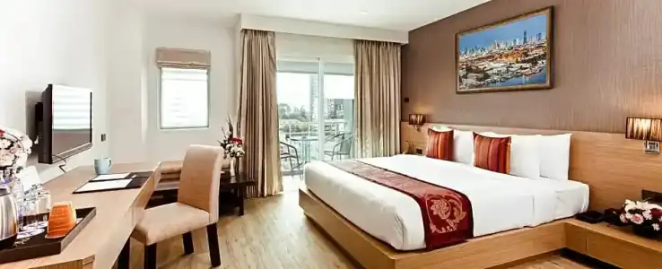 Adelphi Pattaya - 40