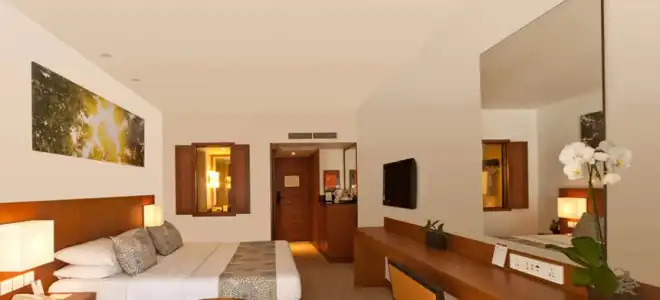 Woodlands & Resort - 5