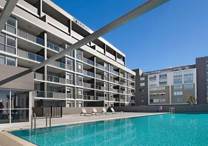 Chifley Apartments Newcastle - 13