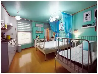 Han River Residence & Guesthouse in Seoul - 58