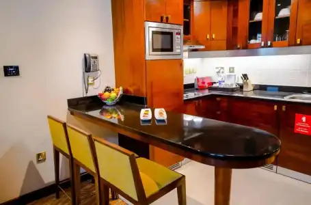 Majlis Grand Mercure Residence Abu Dhabi - 40