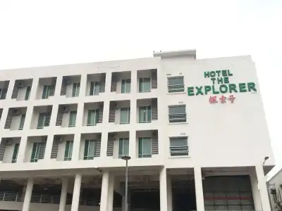 The Explorer - 15