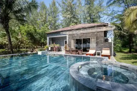 Milana Beach Resort & Spa - 88