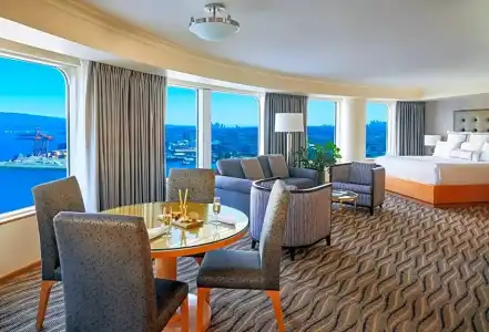 Pan Pacific Vancouver Pacific Club - 89