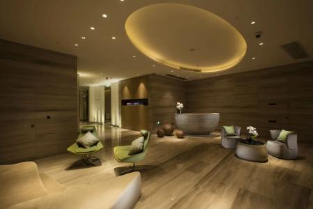 Hilton Wuhan Riverside - 20